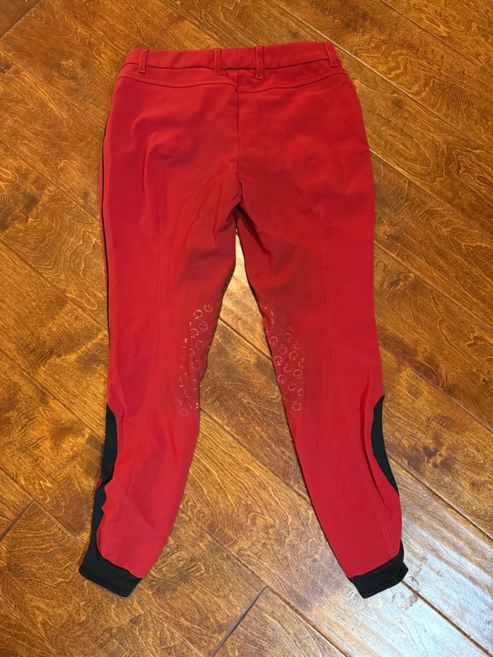 Cavalleria Toscana knee grip breeches - Picture 2 of 2